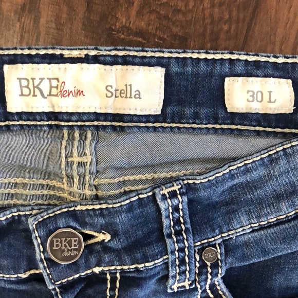 BKE Stella bootcut jeans. - Picture 2 of 5